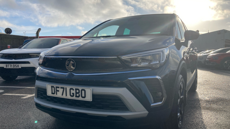 Vauxhall Crossland 1.2 Turbo [130] Elite Edition 5dr Petrol Hatchback